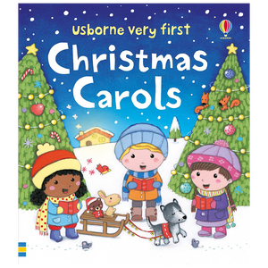 Very First Christmas Carols - Board Book