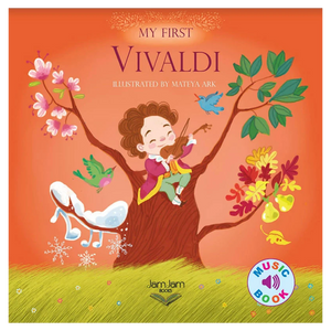 My First Vivaldi - Music Book