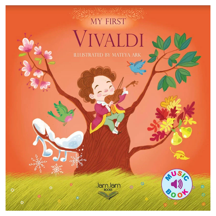 My First Vivaldi - Music Book
