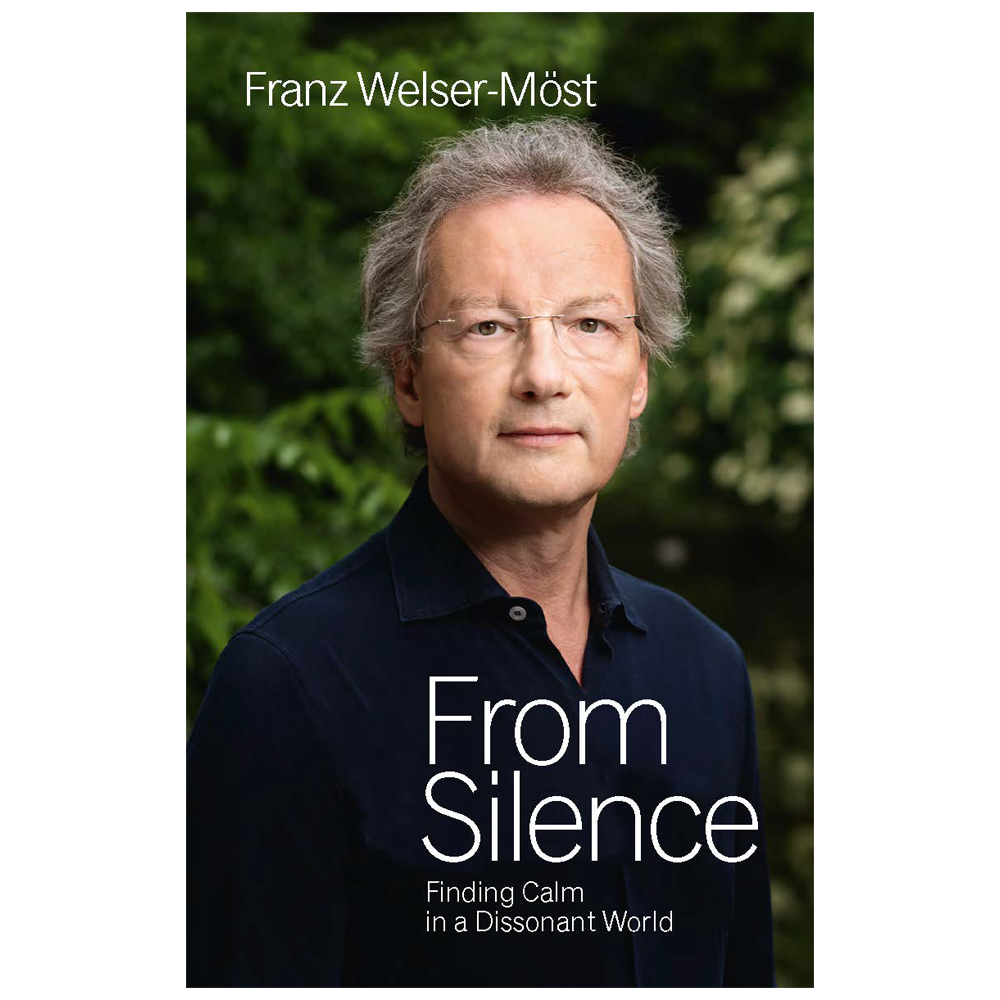 From Silence: Finding Calm in a Dissonant World
