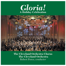 Load image into Gallery viewer, Gloria! CD - Gift with Chorus Fund Donation
