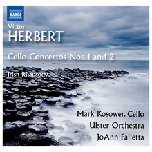 Load image into Gallery viewer, Herbert Cello Concertos Nos. 1 and 2 - Mark Kosower - CD
