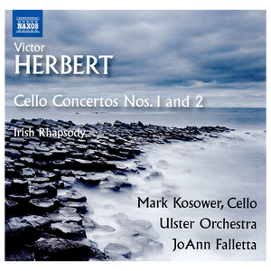 Herbert Cello Concertos Nos. 1 and 2 - Mark Kosower - CD