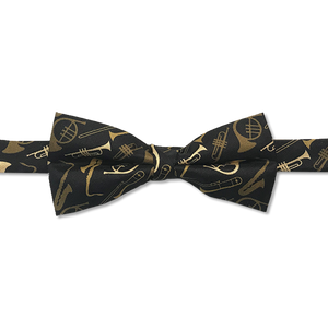 Brass Instrument Bow Tie