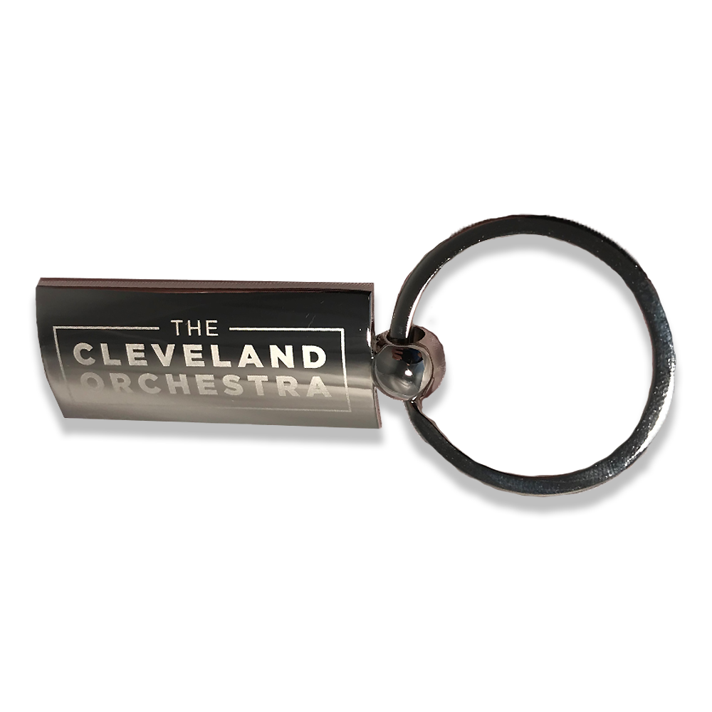 The Cleveland Orchestra Key Chain
