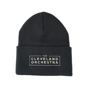Cleveland Orchestra Knit Cap