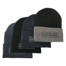 Load image into Gallery viewer, Cleveland Orchestra Knit Cap
