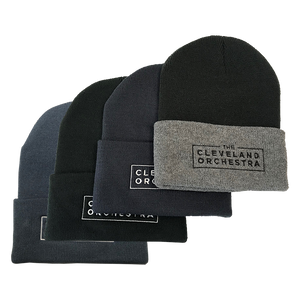 Cleveland Orchestra Knit Cap