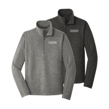 Load image into Gallery viewer, Men&#39;s Microfleece 1/2 Zip Pullover
