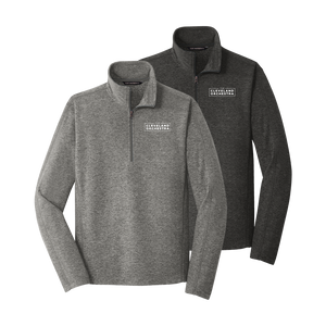 Men's Microfleece 1/2 Zip Pullover