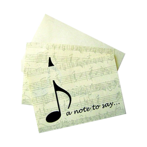 "A Note To Say..." Notecards - Box of 10