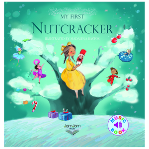 My First Nutcracker - Music Book