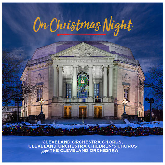 DIGITAL DOWNLOAD On Christmas Night - Media with Chorus Donation