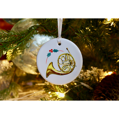 Cleveland Orchestra Instrument Ornament