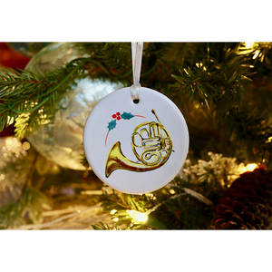 Cleveland Orchestra Instrument Ornament