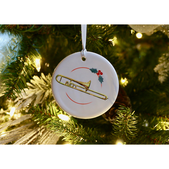 Cleveland Orchestra Instrument Ornament