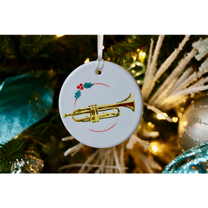 Cleveland Orchestra Instrument Ornament