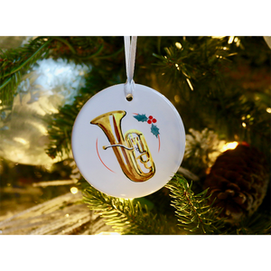 Cleveland Orchestra Instrument Ornament