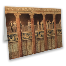 Load image into Gallery viewer, Severance Greeting Card
