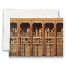 Load image into Gallery viewer, Severance Greeting Card
