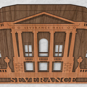 Severance Wall Artwork