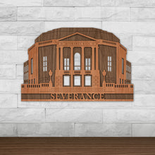 Load image into Gallery viewer, Severance Wall Artwork
