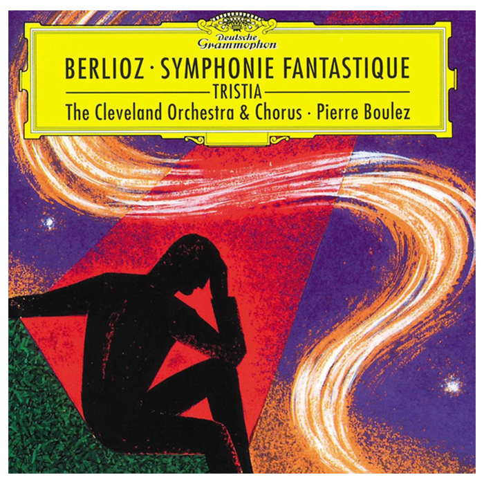 Berlioz: Symphonie Fantastique CD