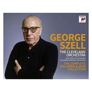 George Szell - The Complete Album Collection - 106 CDs