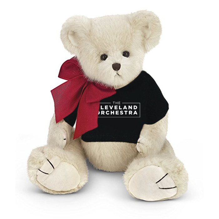 Cleveland Orchestra Teddy Bear