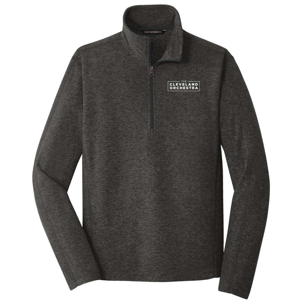 Men's Microfleece 1/2 Zip Pullover