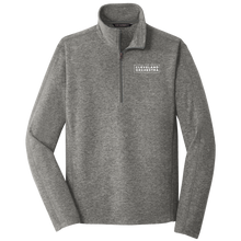 Load image into Gallery viewer, Men&#39;s Microfleece 1/2 Zip Pullover
