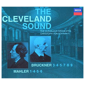 The Cleveland Sound - CD Box Set