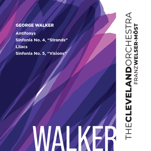 George Walker CD