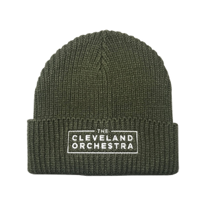Cleveland Orchestra Knit Watch Cap