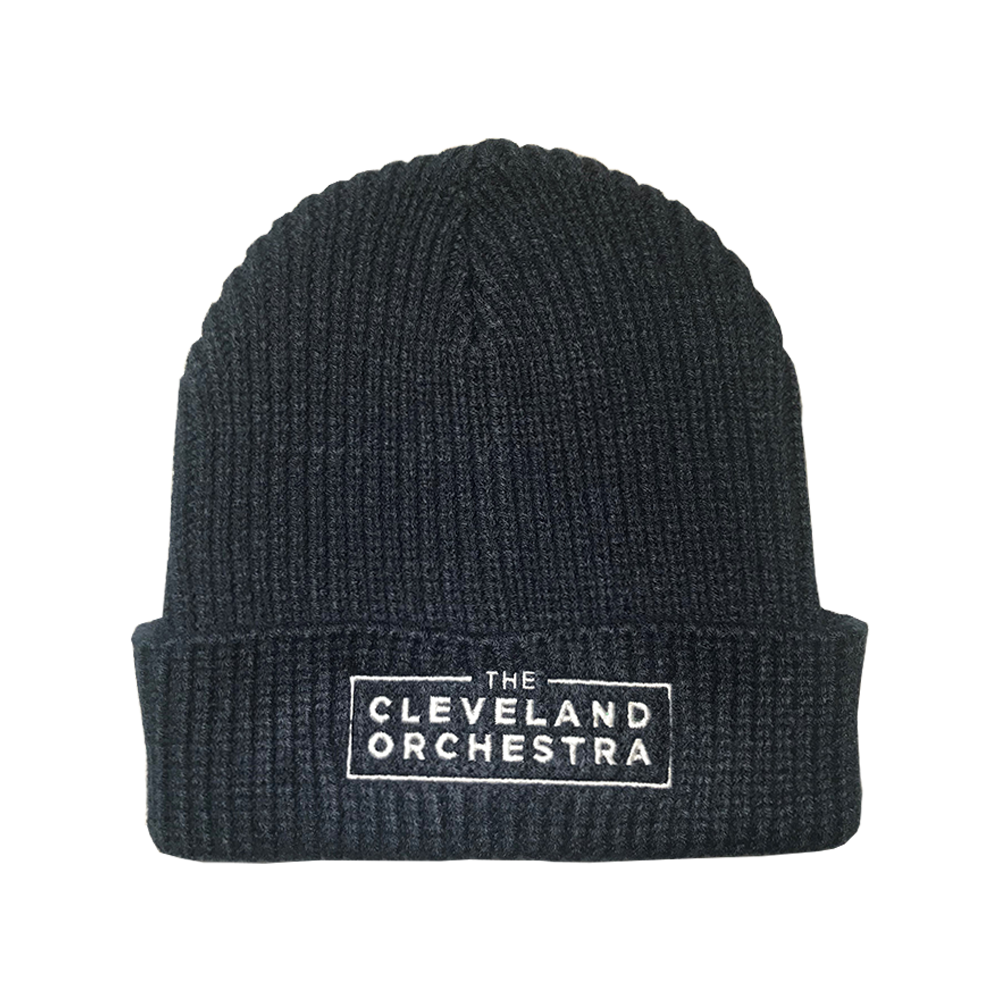 Cleveland Orchestra Knit Watch Cap