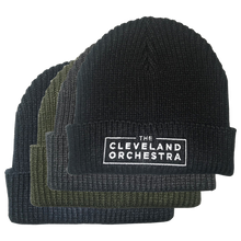 Load image into Gallery viewer, Cleveland Orchestra Knit Watch Cap
