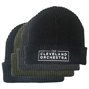 Cleveland Orchestra Knit Watch Cap