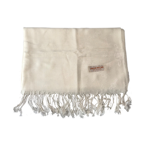 Pashmina Treble Clef Scarf