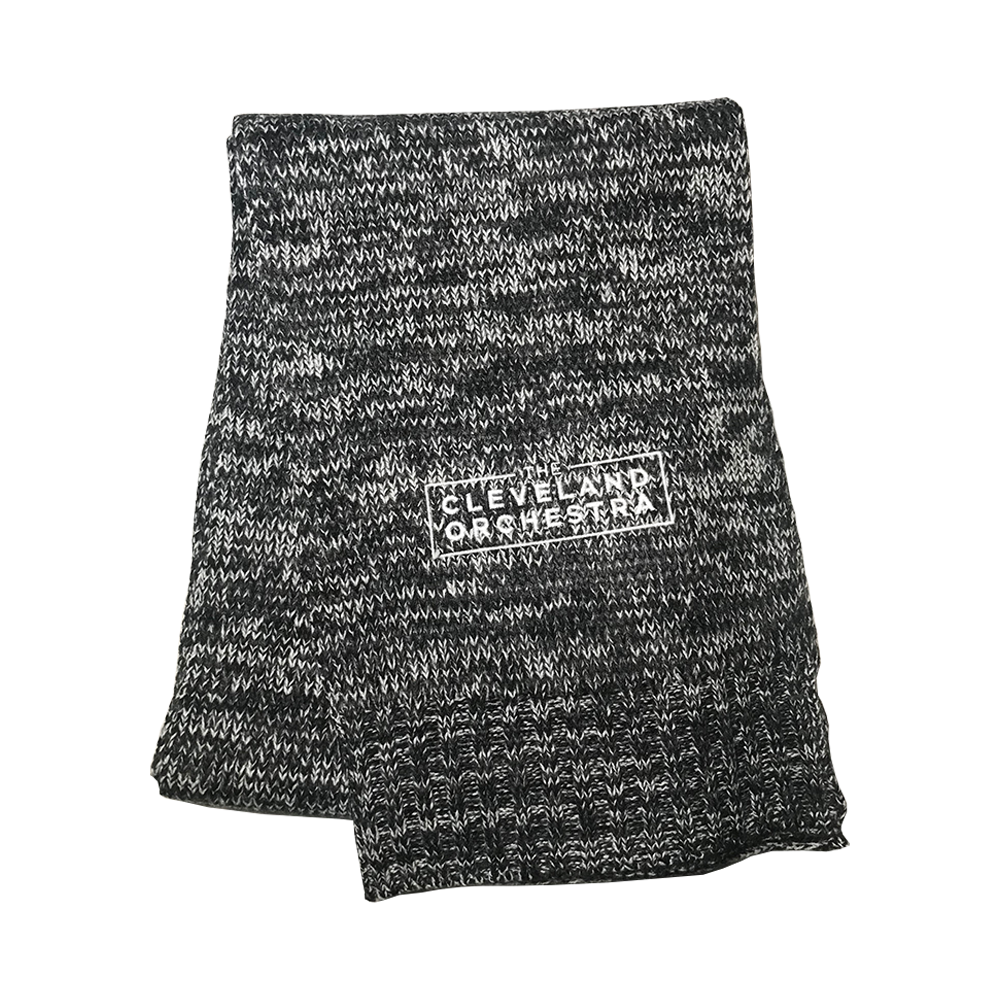 Cleveland Orchestra Winter Scarf