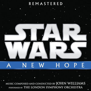 Star Wars A New Hope CD - John Williams