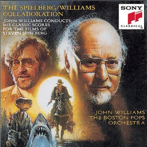 Spielberg/Williams Collaboration - John Williams CD
